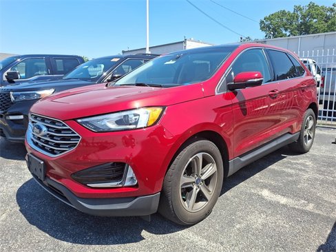 Used 2020 Ford Edge SEL w/ Convenience Package image 3