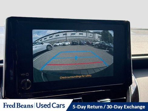 Used 2025 Toyota Corolla SE image 14