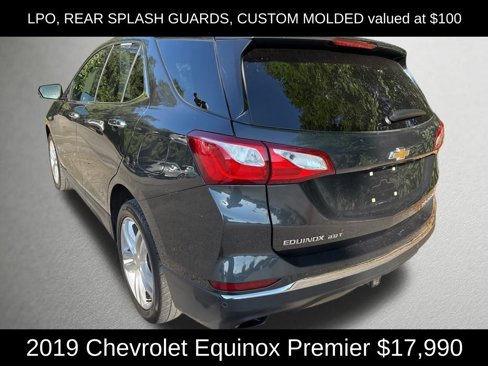 Used 2019 Chevrolet Equinox Premier image 5