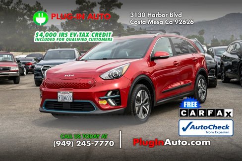 Used 2022 Kia Niro EX image 1