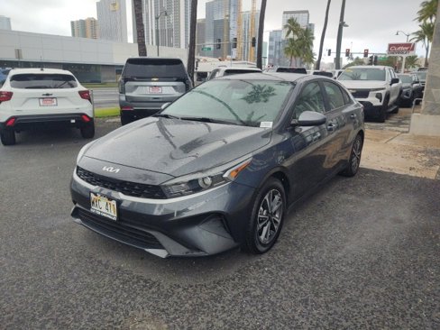 Used 2023 Kia Forte LXS image 6