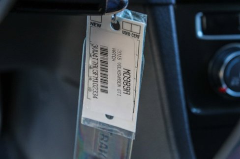 Used 2015 Volkswagen GTI SE image 28