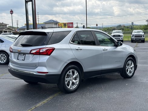 Used 2021 Chevrolet Equinox LT image 7