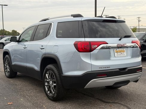 Used 2017 GMC Acadia SLT image 5