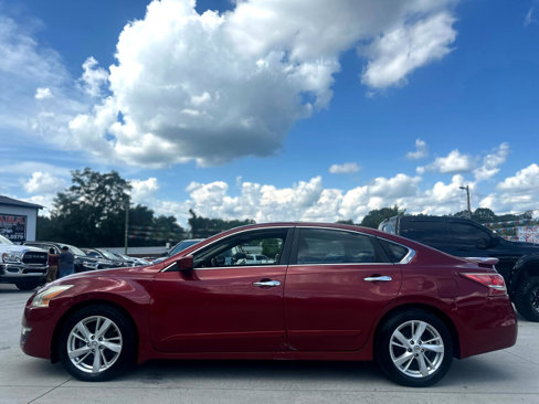 Used 2013 Nissan Altima 2.5 SV image 4
