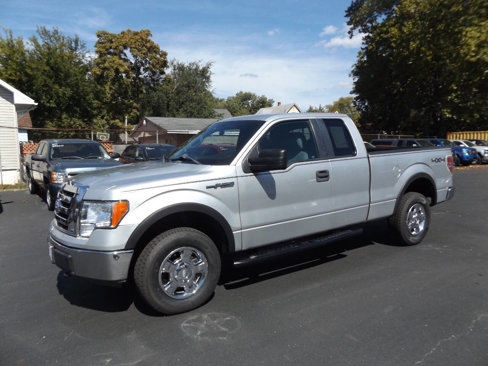 Used 2012 Ford F150 XLT w/ Trailer Tow Pkg image 1