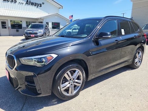 Used 2022 BMW X1 xDrive28i image 21