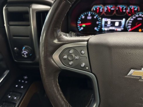 Used 2017 Chevrolet Silverado 1500 LTZ w/ Sport Package image 41