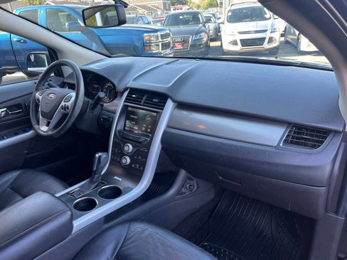 Used 2014 Ford Edge SEL w/ Equipment Group 205A image 17
