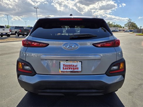 Used 2021 Hyundai Kona SEL w/ Cargo Package image 5