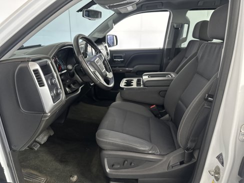 Used 2018 GMC Sierra 1500 SLE w/ SLE Value Package image 6