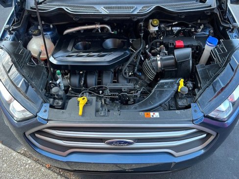 Used 2022 Ford EcoSport SE image 36