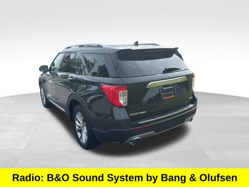Used 2022 Ford Explorer Limited w/ Equipment Group 301A image 5