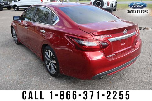 Used 2017 Nissan Altima 2.5 SR image 4