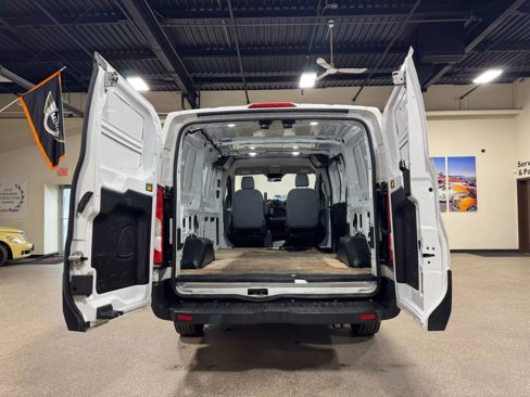 Used 2019 Ford Transit 350 130 Low Roof image 22
