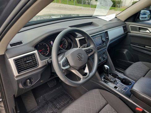 Used 2021 Volkswagen Atlas S image 20