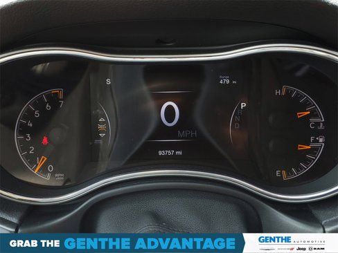 Used 2019 Jeep Grand Cherokee Limited w/ Luxury Group II image 14