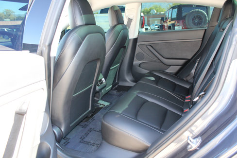 Used 2021 Tesla Model 3 Performance image 51