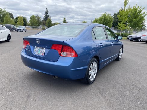 Used 2006 Honda Civic LX image 9