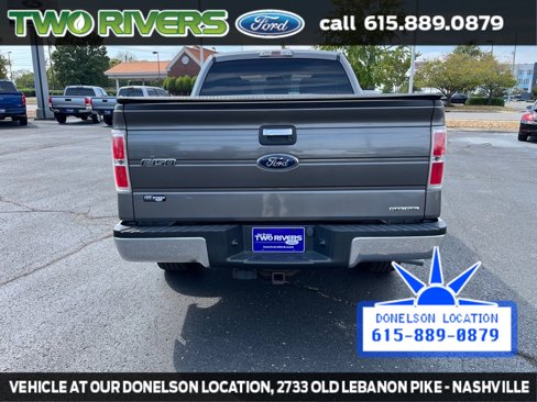 Used 2011 Ford F150 XLT w/ XLT Chrome Pkg image 8