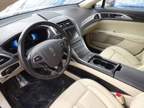 Used 2015 Lincoln MKZ Hybrid w/ Equipment Group 201A Select image 12