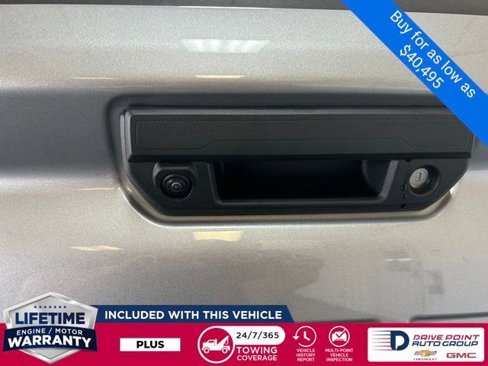 New 2026 Chevrolet Colorado Trail Boss image 10