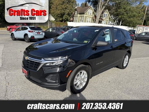 Used 2023 Chevrolet Equinox LS image 1