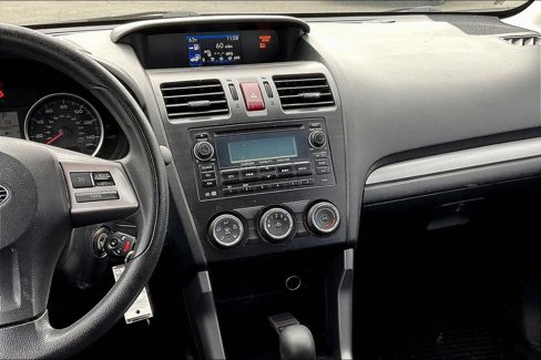 Used 2015 Subaru Forester 2.5i w/ Alloy Wheel Package image 9