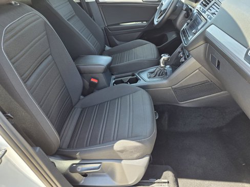 Used 2023 Volkswagen Tiguan S w/ Driver Assistance Package image 11