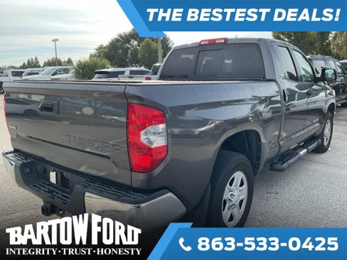 Used 2016 Toyota Tundra SR5 image 5