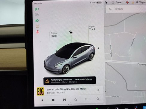 Used 2019 Tesla Model 3 Long Range image 21
