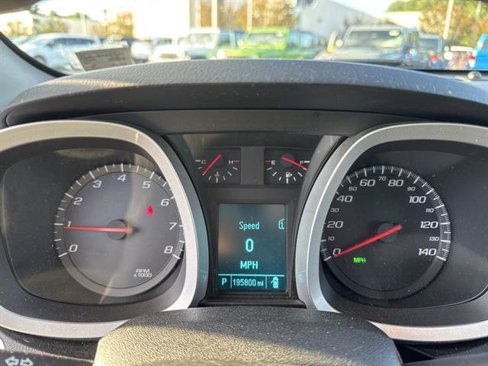 Used 2012 Chevrolet Equinox LS image 16