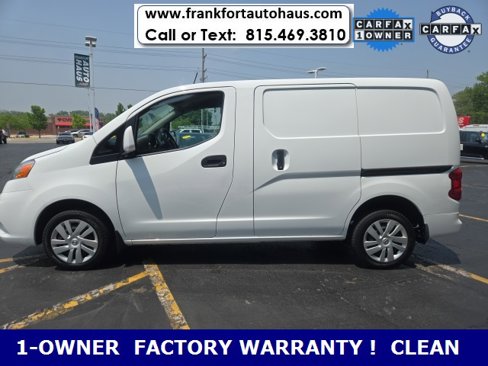 Used 2021 Nissan NV200 SV image 1