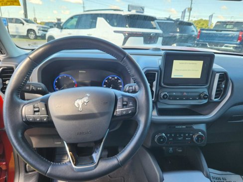 Used 2022 Ford Bronco Sport Big Bend w/ Convenience Package image 15