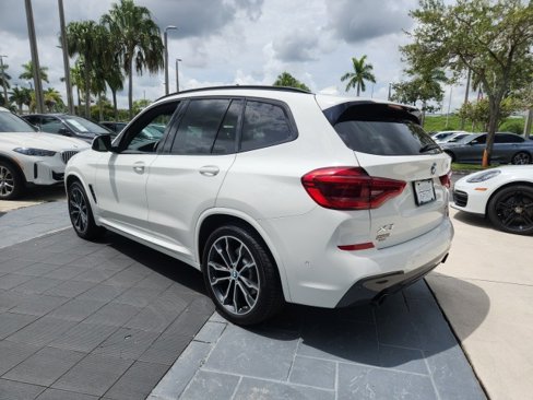 Used 2021 BMW X3 sDrive30i w/ M Sport Package image 13