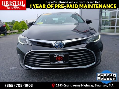 Used 2017 Toyota Avalon Limited image 35
