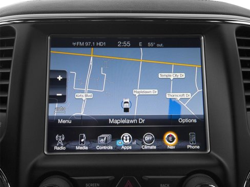 Used 2017 Jeep Grand Cherokee Overland w/ Jeep Active Safety Group image 21