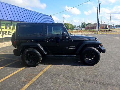 Used 2011 Jeep Wrangler Sport image 6