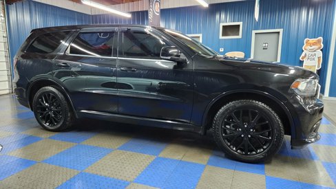 Used 2015 Dodge Durango Limited w/ Blacktop Package image 63