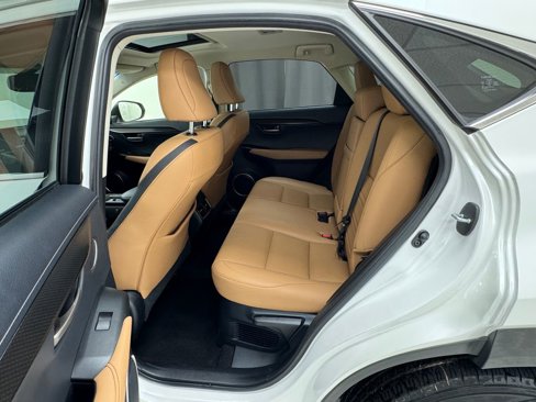 Used 2016 Lexus NX 200t AWD image 12
