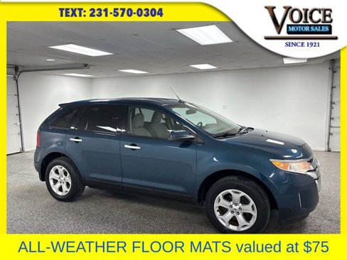 Used 2011 Ford Edge SEL image 1