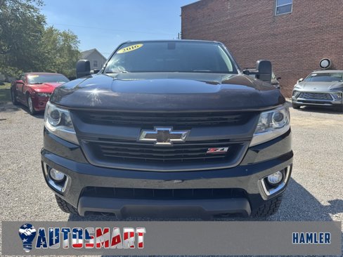 Used 2016 Chevrolet Colorado Z71 image 2