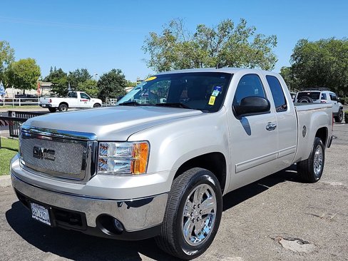 Used 2007 GMC Sierra 1500 SLE w/ California Package image 3