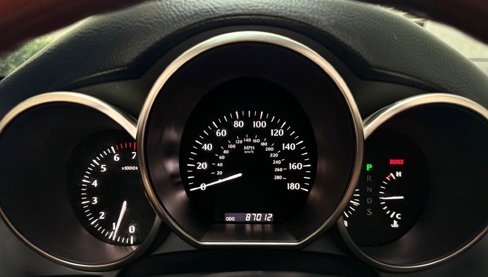 Used 2008 Lexus SC 430 Convertible image 31