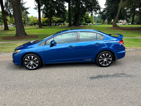 Used 2013 Honda Civic Si image 2