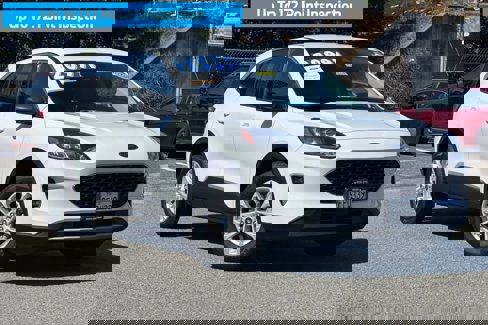 Certified 2022 Ford Escape SE w/ Convenience Package image 2