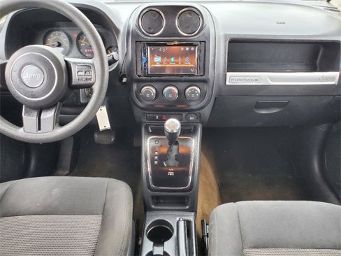 Used 2016 Jeep Compass Sport w/ Power Value Group image 21