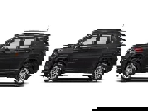 New 2025 Jeep Compass Limited image 2