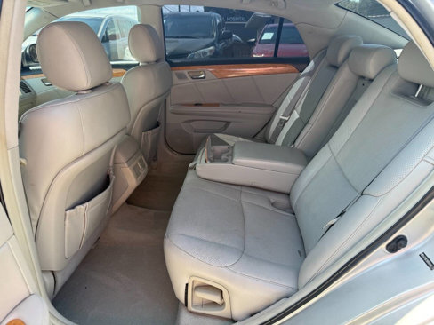Used 2006 Toyota Avalon Limited image 11