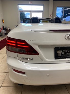 Used 2010 Lexus IS 250C w/ Luxury Pkg image 22